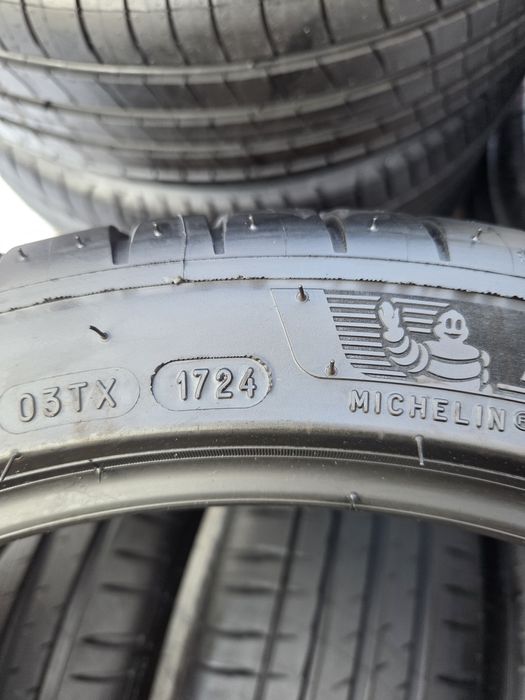 opony nowe 225/40R18 Michelin Pilot Sport 4