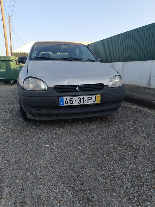 Opel corsa b - negociável