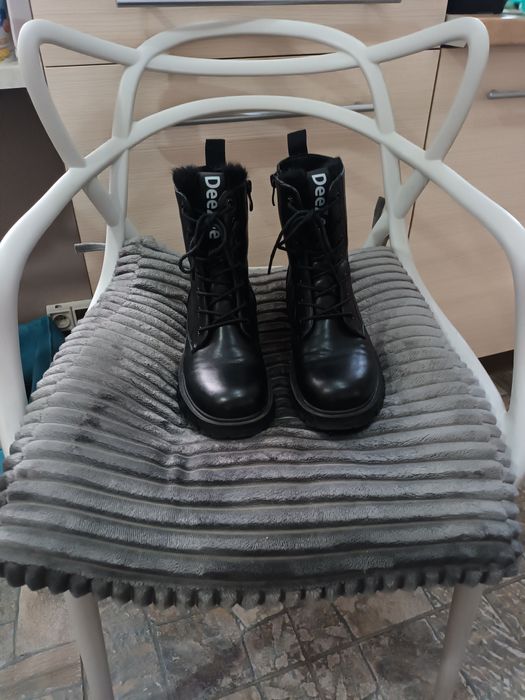 Kozaki Ocieplane Dee Zee CCC