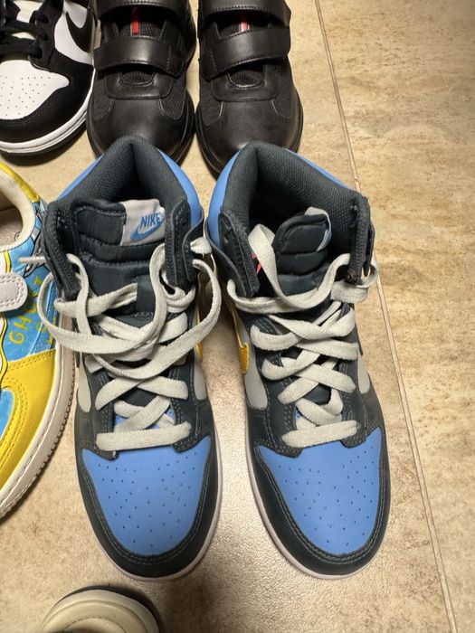 Кросовки мальчуковые Nike новые размер  33