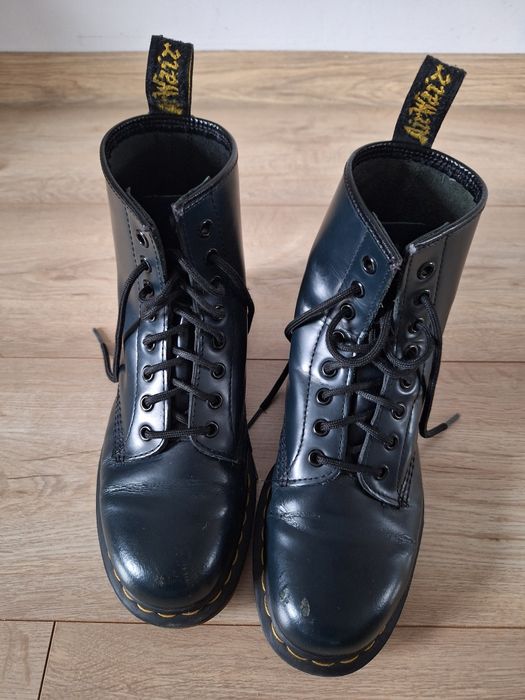 Buty Dr. Martens 1460 Navy Blue