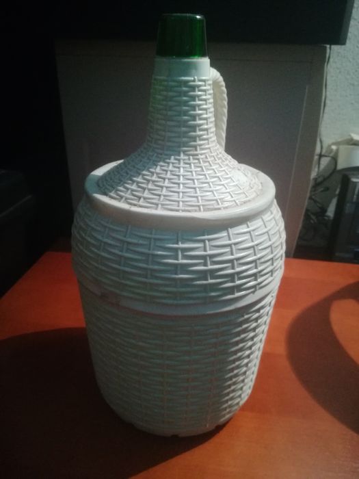 Garrafões de 5 litros usados 1€