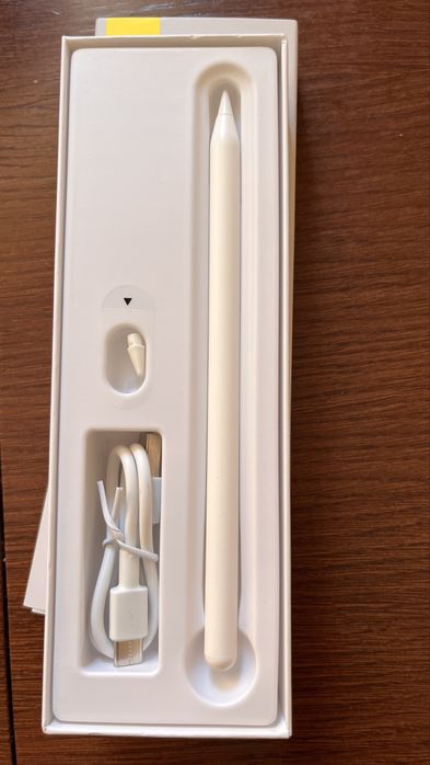 Стилус Baseus Smooth Writing 2 series dual charging stylus