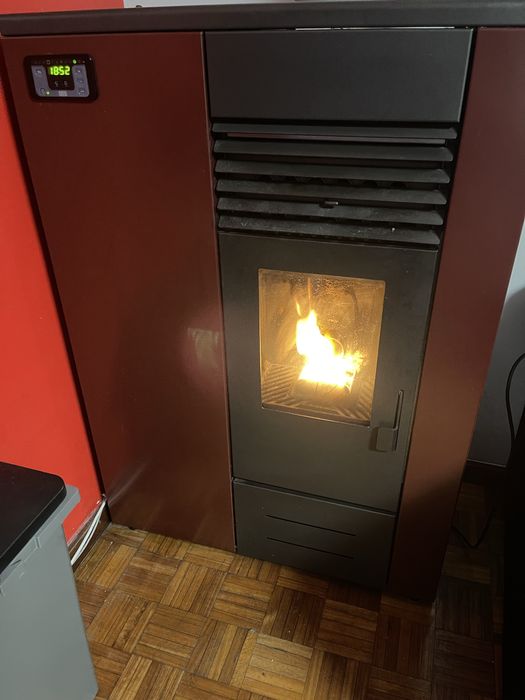 Salamandra de Pellets