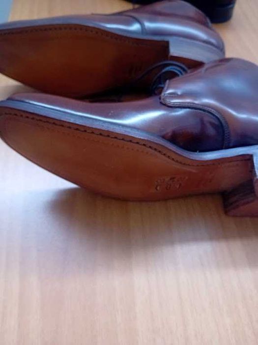 Botas marca JEFFERY-WEST