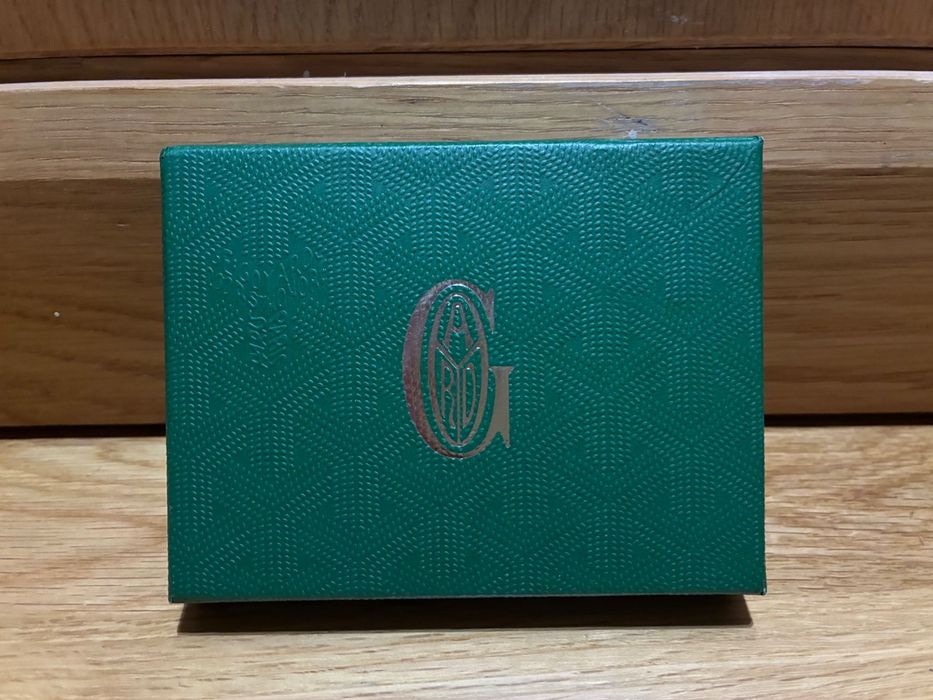 Carteira da goyard