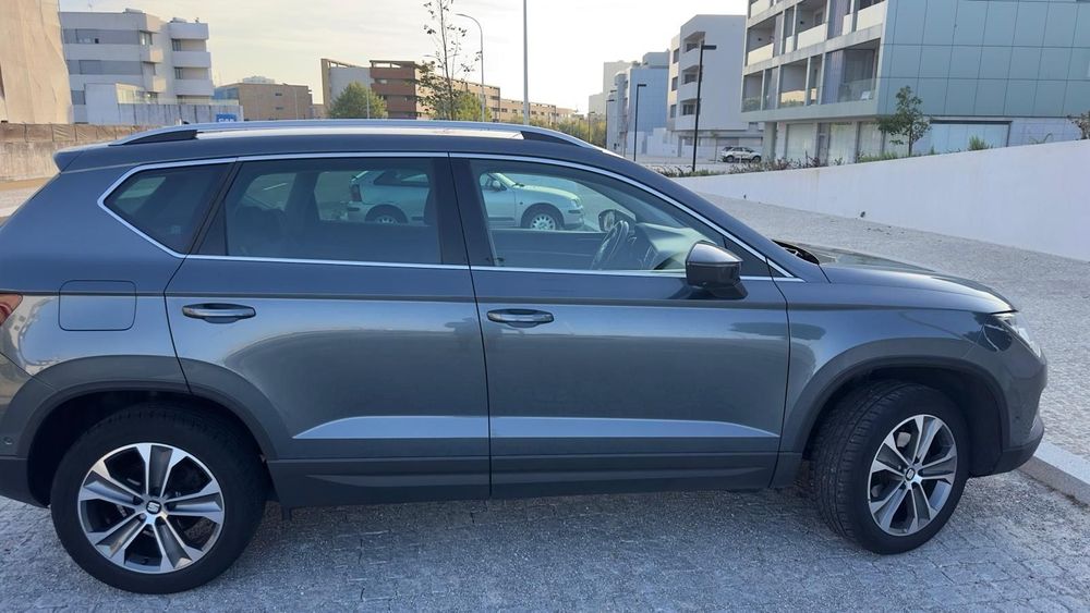 SEAT Ateca 1.6 TDI Style DSG