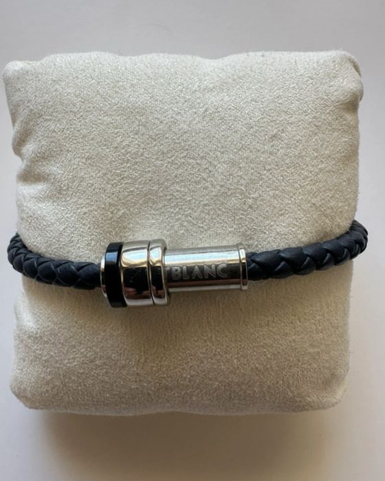 Pulseira Montblanc 1858 Pele | NOVA