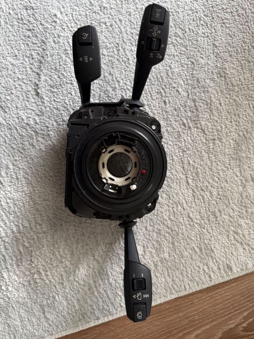 Przełącznik zespolony manetki, pająk BMW E90 E91 E92