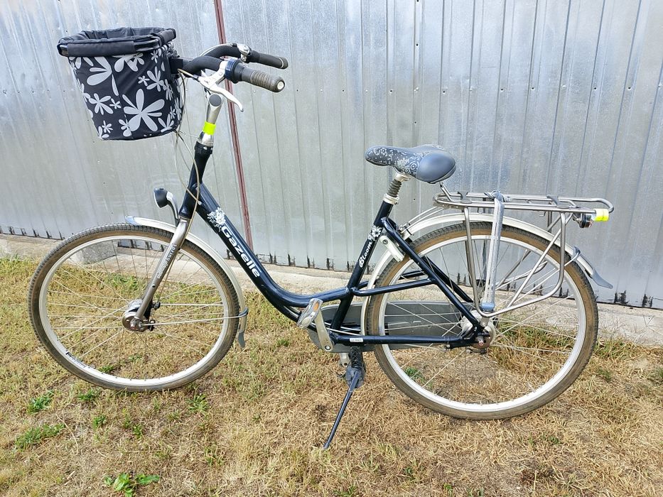 Rower damski miejski