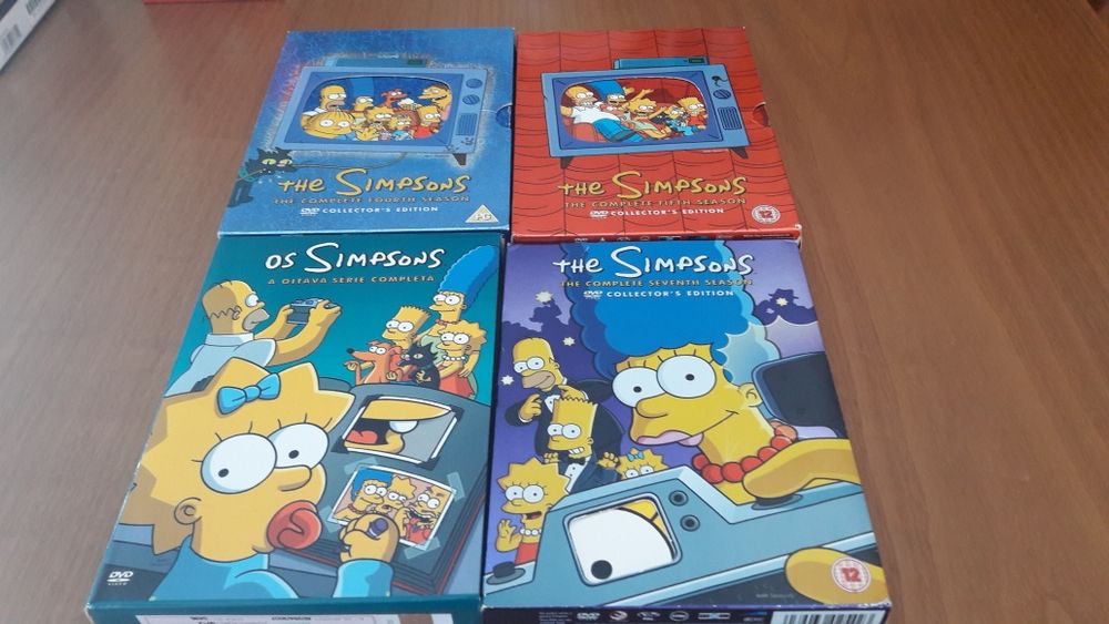dvd sinpons