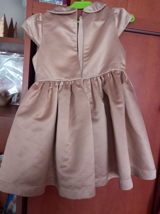 Sukienka dla dziewczynki