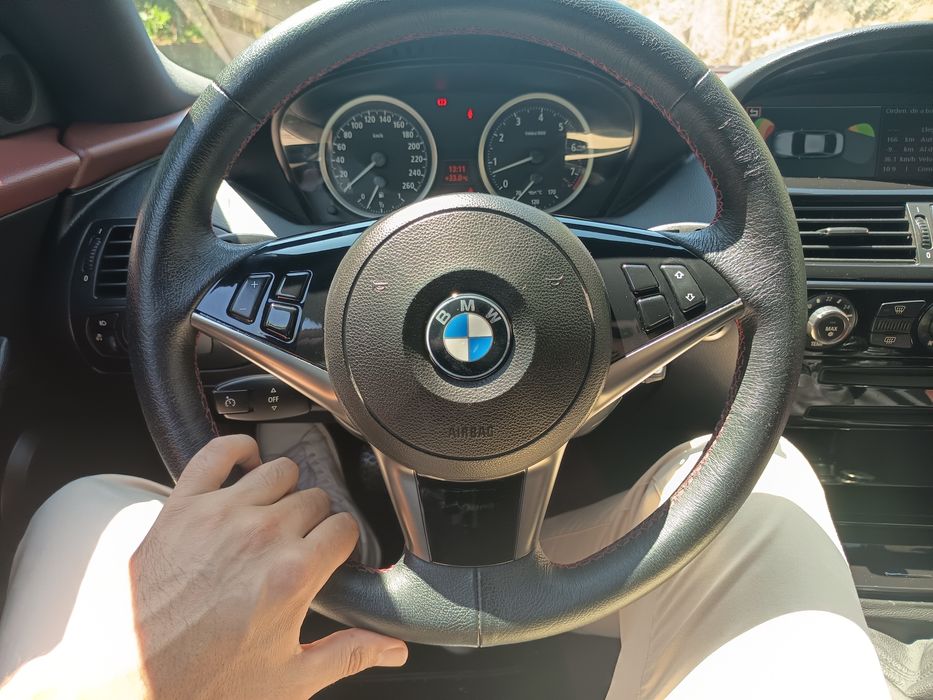 BMW 630i coupe e63
