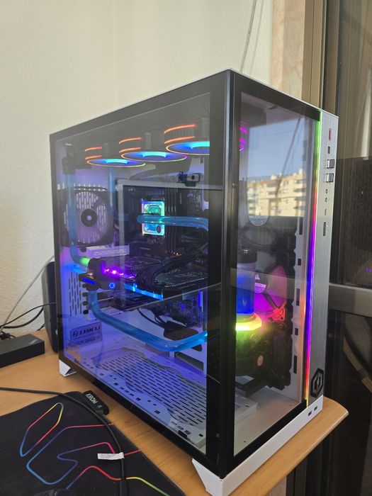 PC Gaming Intel i9 + RTX 3080