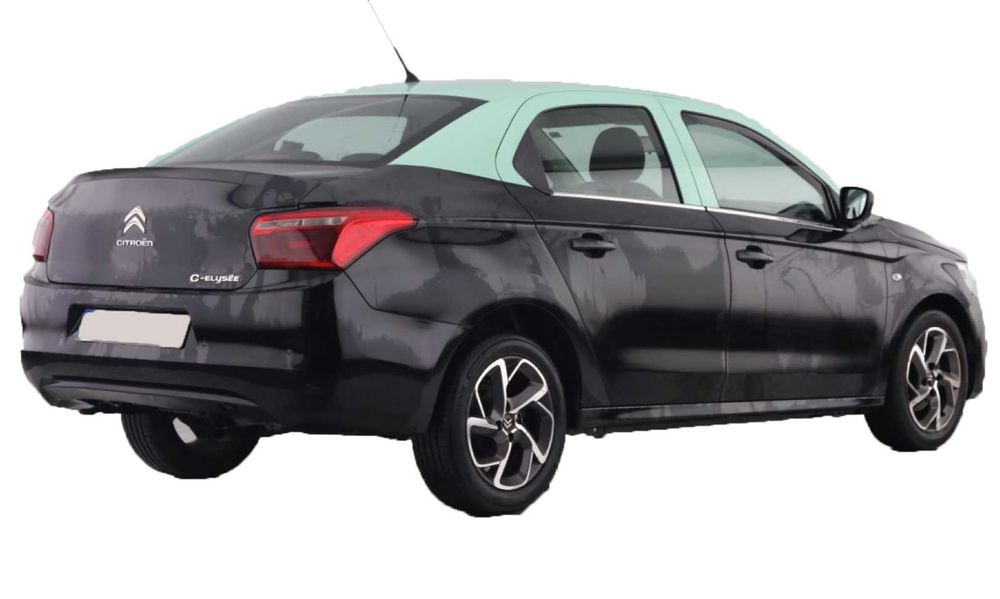 Peças Citroen C-Elysée 1.5 BlueHDI (2018)