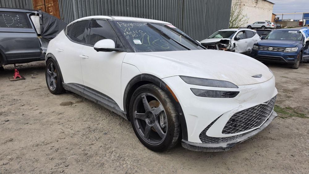 Розбірка разборка розборка запчастини Genesis GV60 Генезіз Гв60 2022-