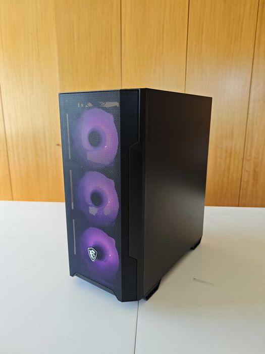 PC Gaming Novo RX 6600 + Ryzen 5 3600 | Garantia 6 Meses