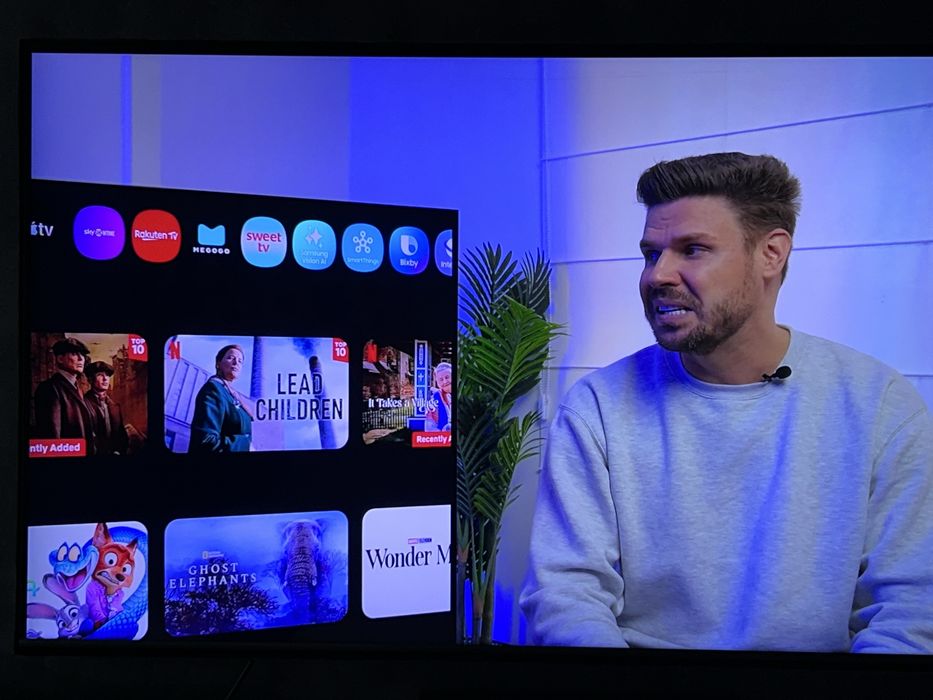 Tv samsung Qled 65”