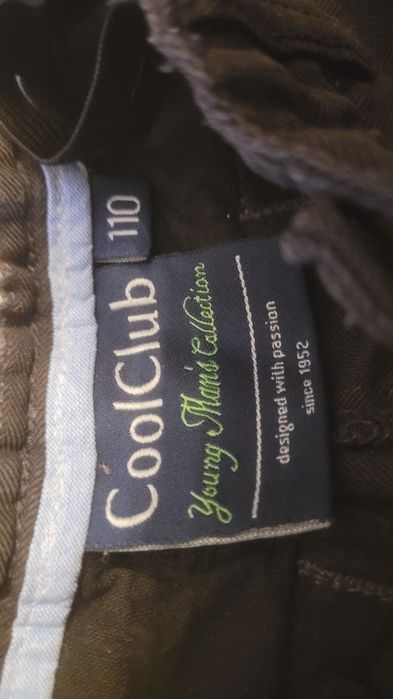 Paka spodni dla chłopca 110