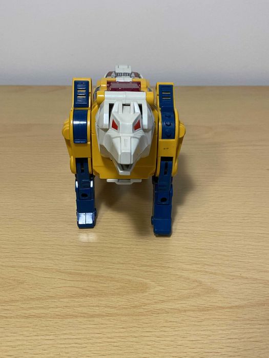 Transformers G1 1987 WeirdWolf Hasbro