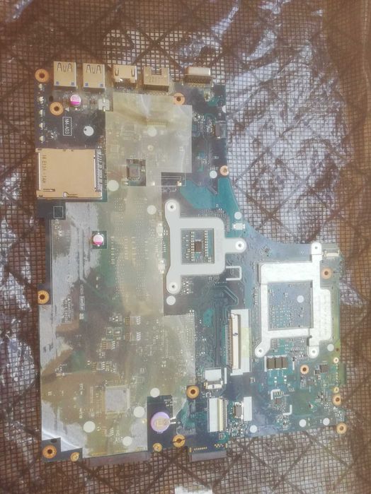 Материнская плата Lenovo Ideapad Y510P NM-A032