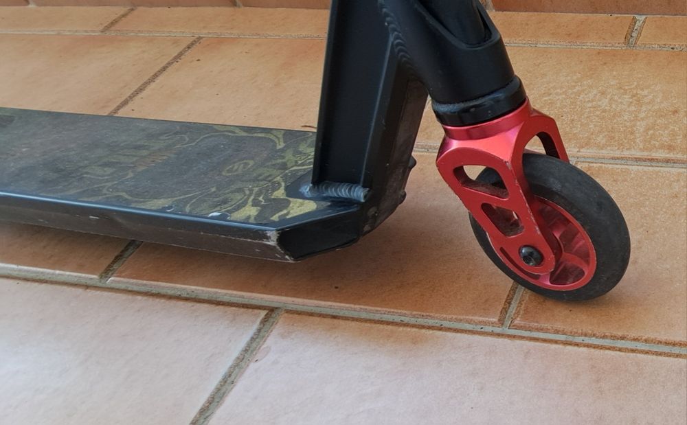 Trotinete da marca Oxelo
