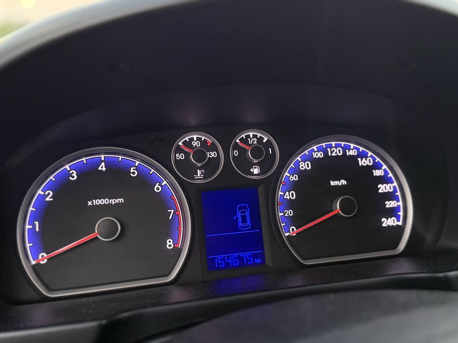 Hyundai I30 1.4i 109cv gasolina blue drive