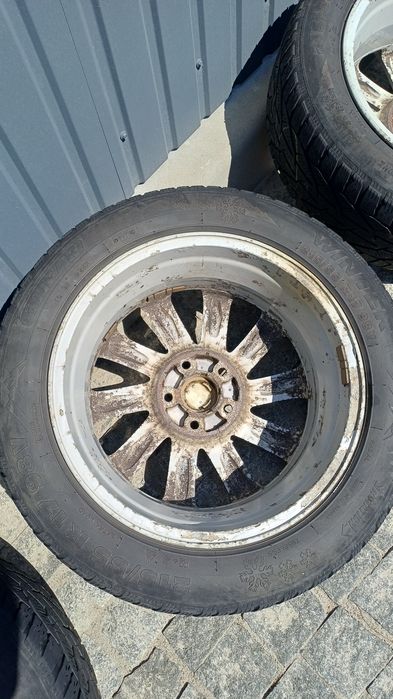 Колісні диски МАЗДА оригінал R17