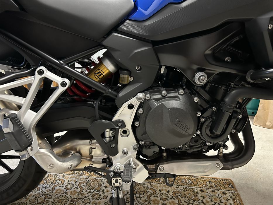 BMW f800gs Nacional Full Extras