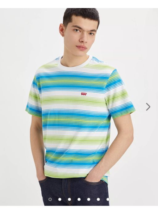 Levi’s Original Housemark Tee • nowa z metką • rozmiar M