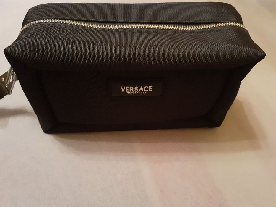 nowa męska kosmetyczka Versace Fragrances