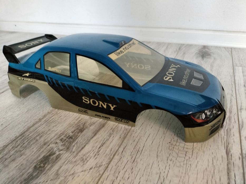Coque Carrosserie RC Drift 1/10 – Compatible Traxxas 4tec, Yokomo, MST, Sakura… (Neuf)