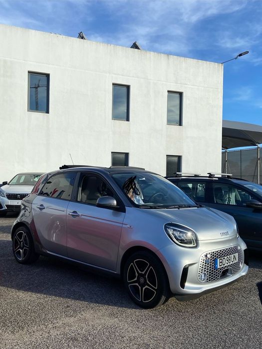 Smart ForFour EQ