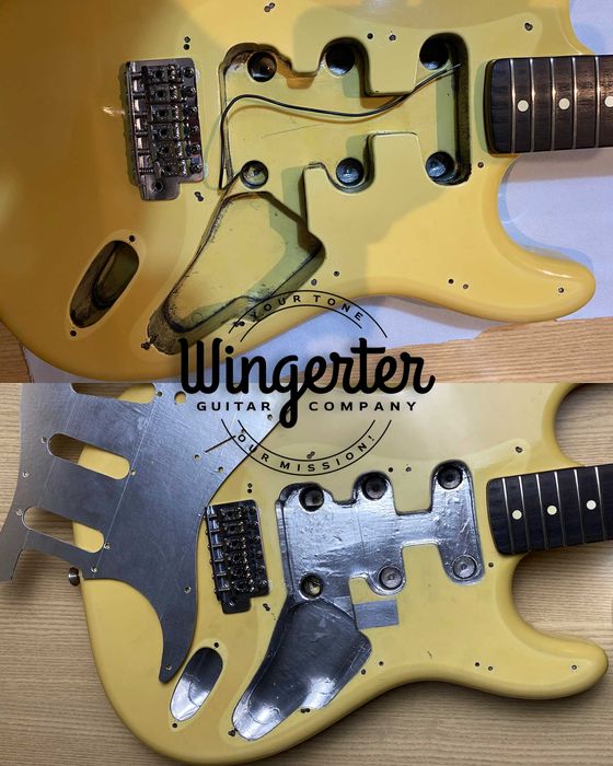 Luthier: Setup, Reparação e Refret Profissional de Guitarras e Baixos