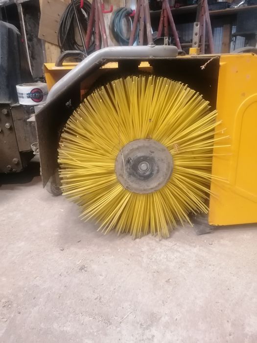 Zamiatarka stiga sws 800