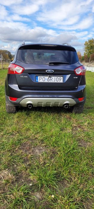 Ford Kuga 2.0 TDCi 2010