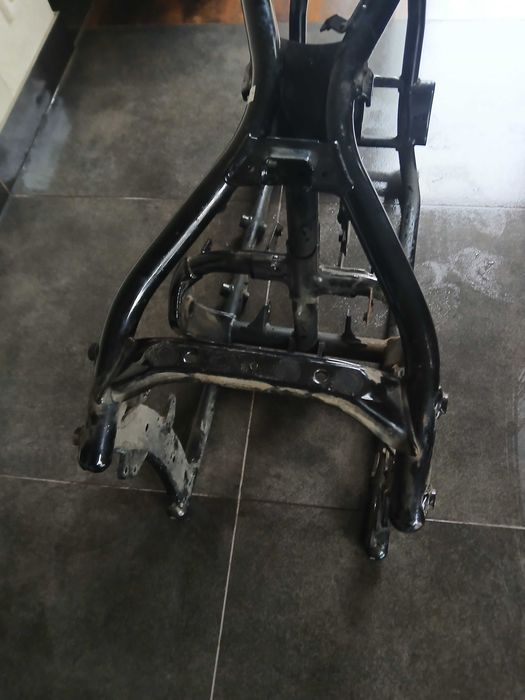 Rama Drag-Star 650 Yamaha