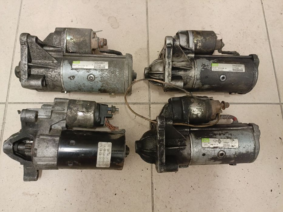 Rozrusznik 1.9dci Renault Volvo Mitsubishi