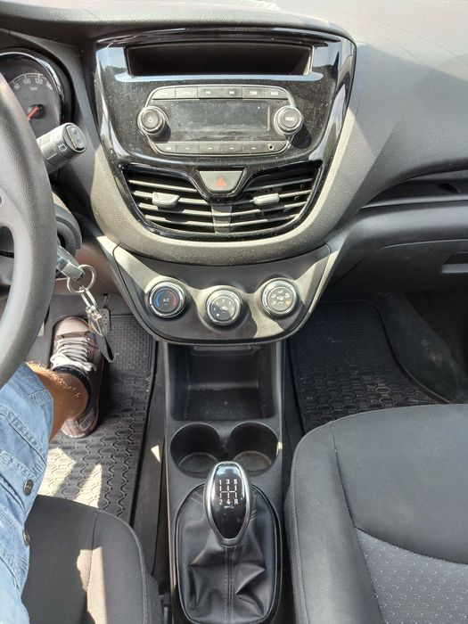 Opel Karl 1,0 benzyna, 2015r, 120 tyś/km