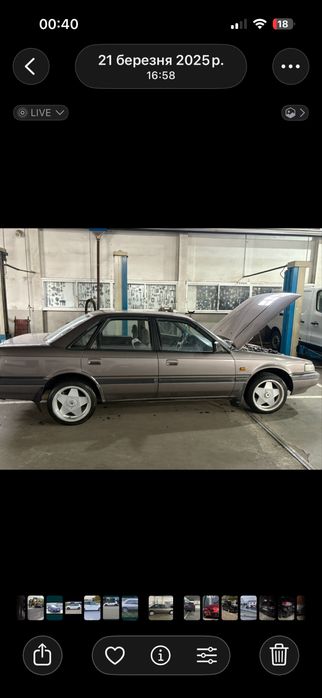 Mazda 626 2.0 GD