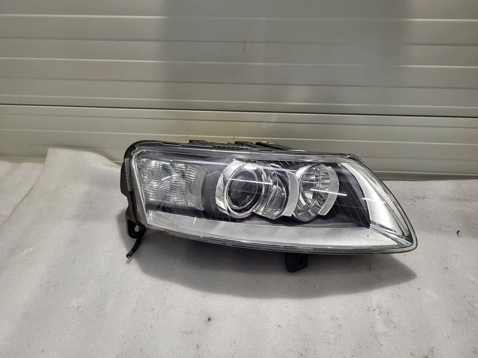 Audi A6 C6 XENON NIE SKRĘTNY PRZÓD STRONA PRAWA 4F0941004AK
