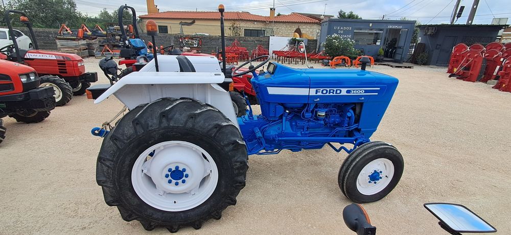 Tractor/Trator Ford 3600