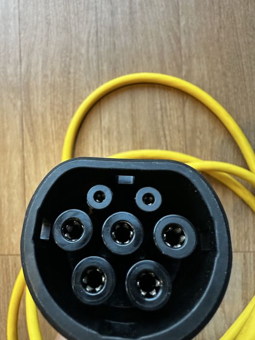 Cabo carregamento tipo 2