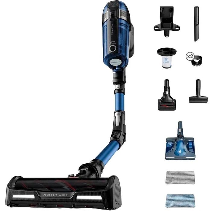 Пилосос ROWENTA X-Force Flex 12.60 Auto Aqua RH98C0WO