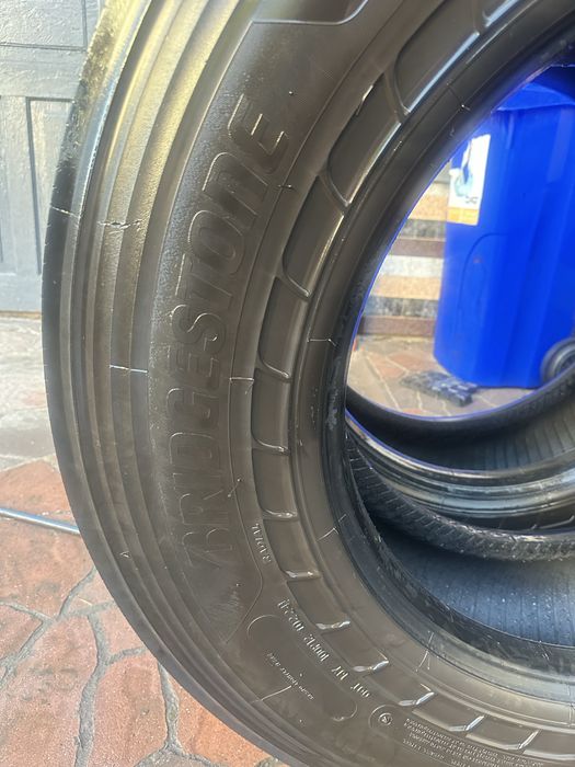 Шини 315/70 R22.5 Bridgestone Ecopia