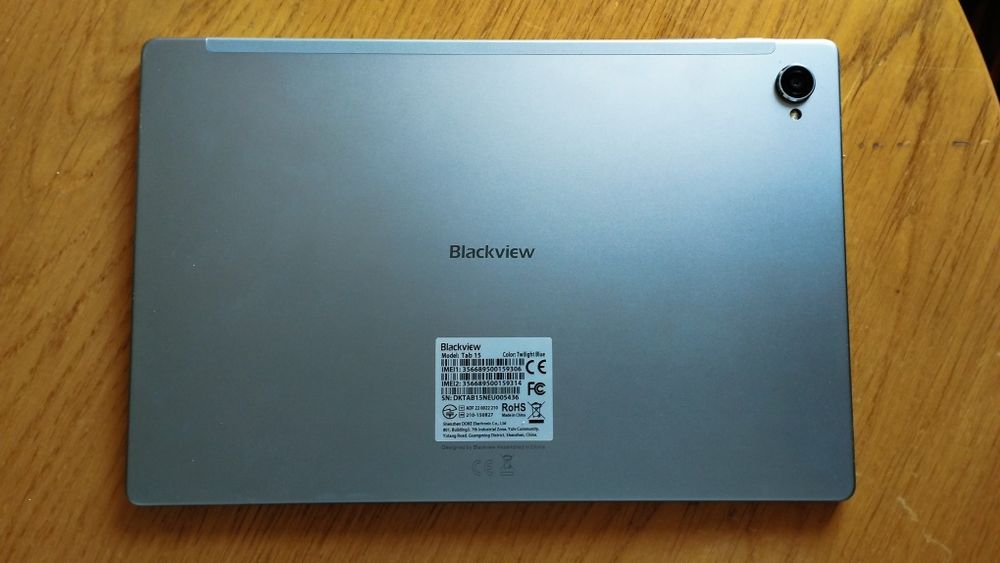 Планшет Blackview tab 15