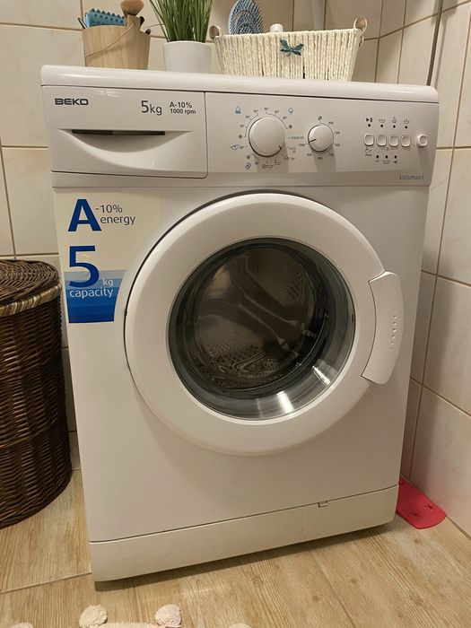 Pralk Beko Uzywana