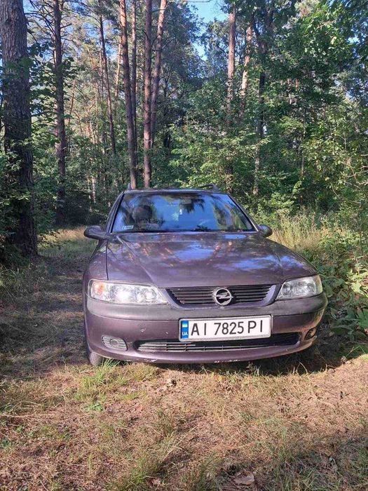 Opel Vectra 1997