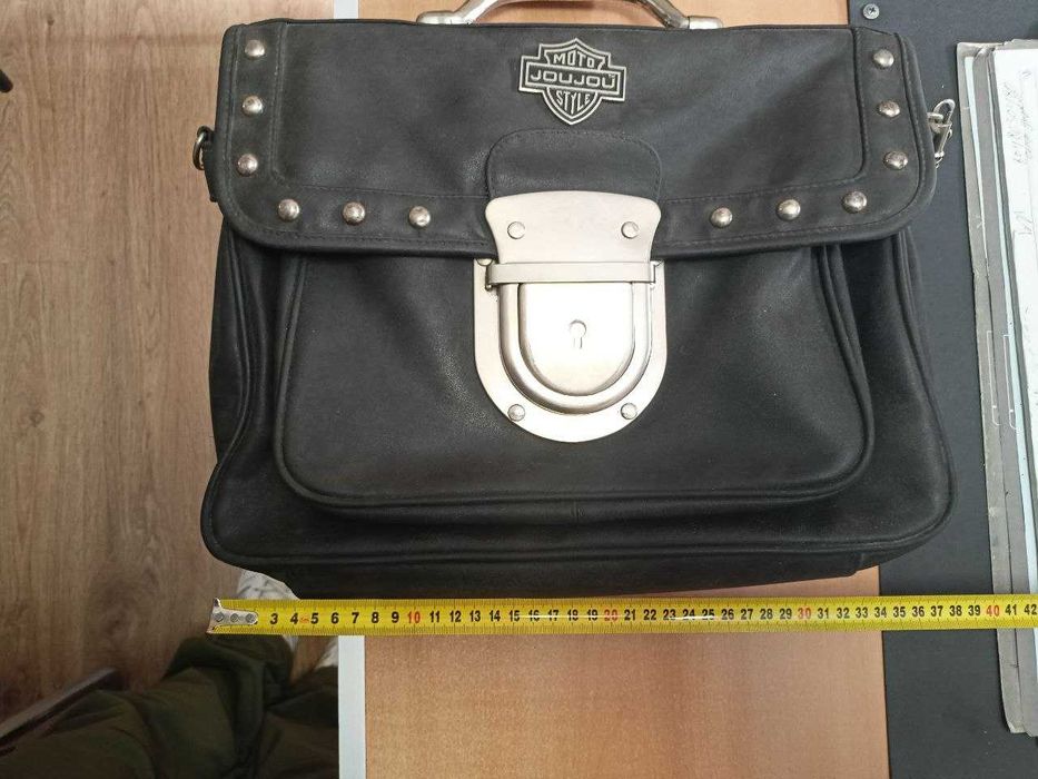 Сумка-портфель "Joujou" (Харлей/Дeвидсон). 1991г. Германия
