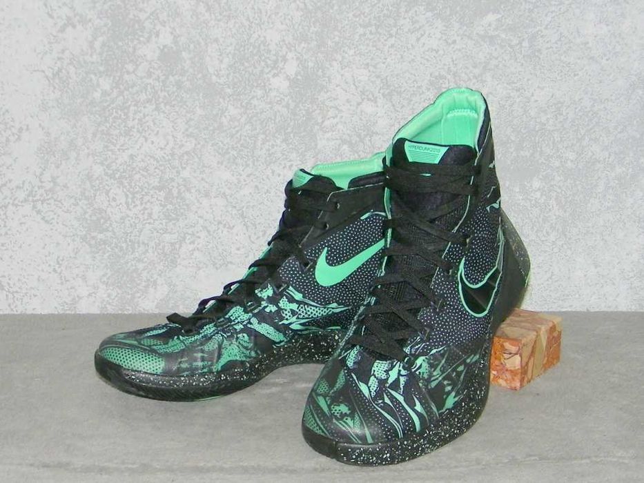 NIKE HYPERDUNK 2015 PREMIUM - rozm 41 - Jak Nowe !!!